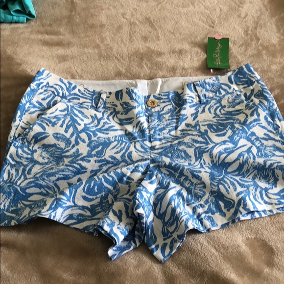 Lilly Pulitzer Pants - New Lily Pulitzer shorts